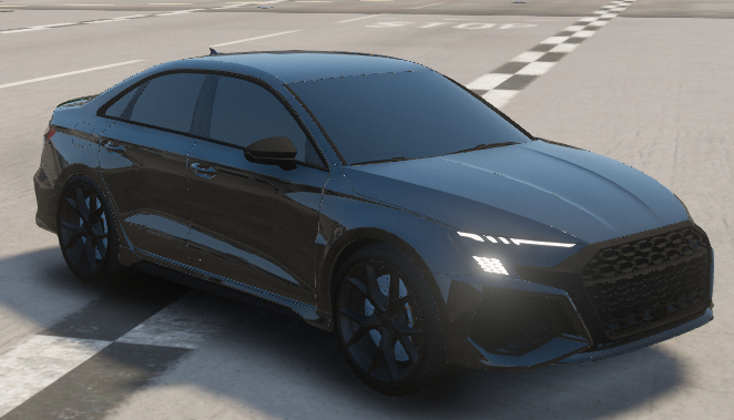 Audi RS3